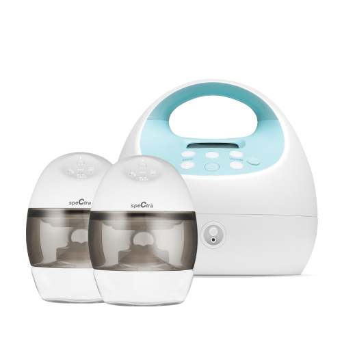 Spectra Ultimate Bundle: Rechargeable Breast Pump + Wearable