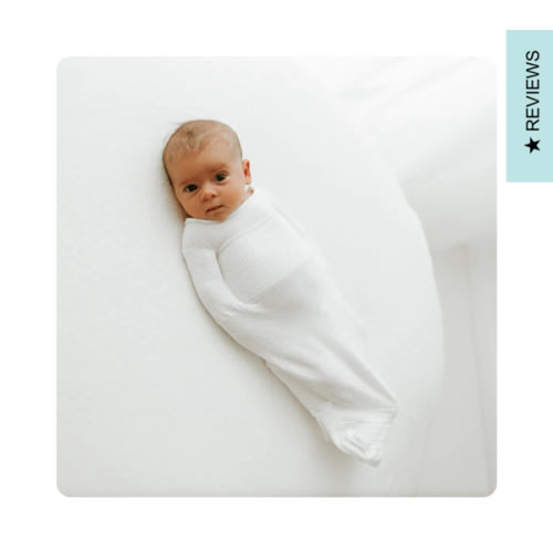 Air Light Swaddelini Summer Sleep Sack - Small (6-12 pounds)