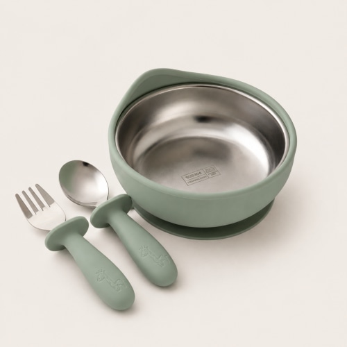 Little Eaters Baby Bowl Set