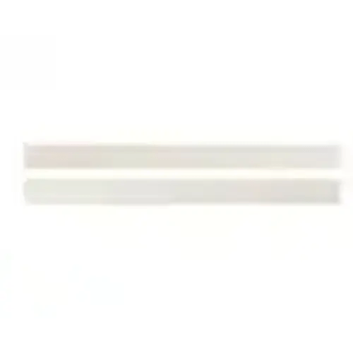 Westwood/Thomas Int'l Westfield White Full Bed Conversion Rails