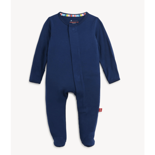 Magnetic Me | Navy | 0-3M or 3-6M
