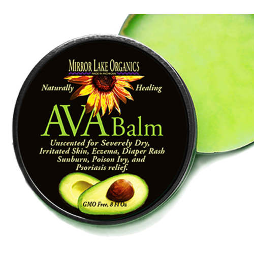 AVA Balm 4 oz NEW size