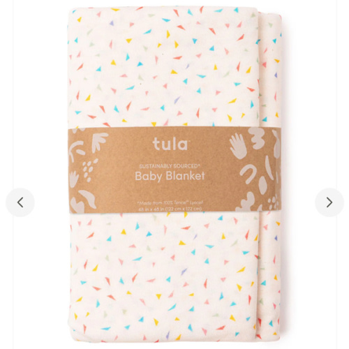 Confetti Swaddle Blanket – Baby Tula US