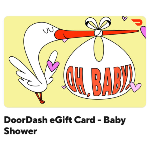 DoorDash Gift Cards