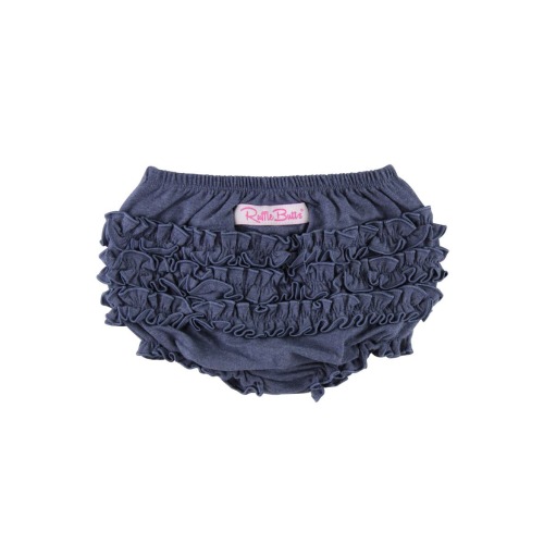 Baby/Toddler Knit RuffleButt Bloomer