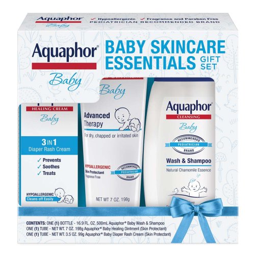 Aquaphor Baby Skincare Essentials Gift Set