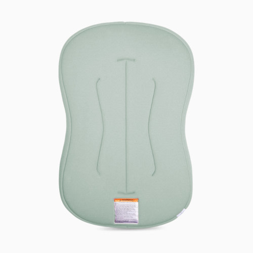 Snuggle Me Organic Infant Lounger Curve - Sage