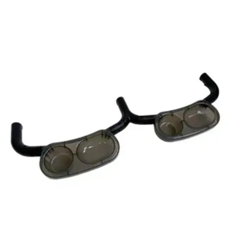 Twin V2 Double Snack Tray