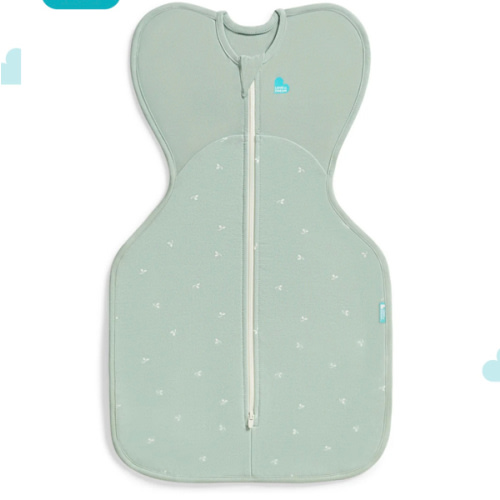 Swaddle Up™ 1.5 TOG Cotton Olive Twigs