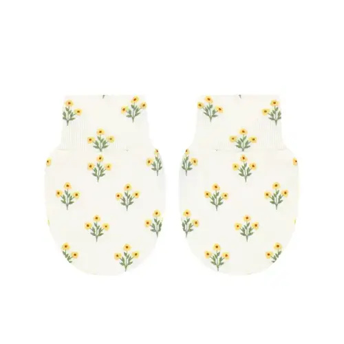 Della No Scratch Mittens