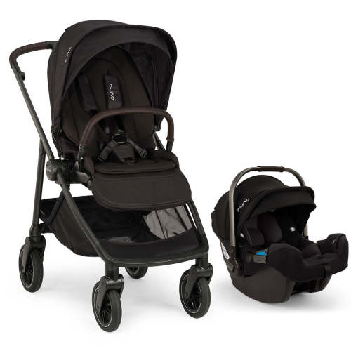 SWIV Stroller + PIPA Series Travel System