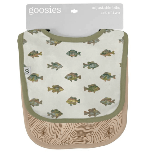 Lake Fish - Bib Set