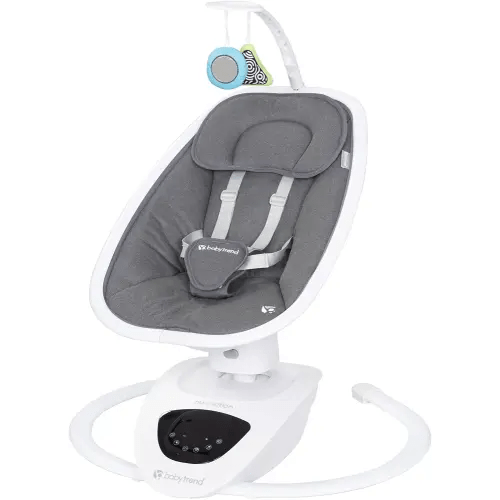 Baby Trend NuMotion Infinity Swing, Dash Grey