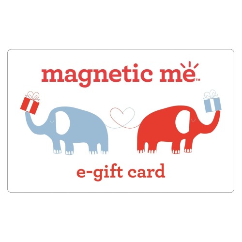 Magnetic Me E-Gift Card