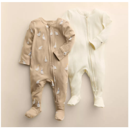Baby Little Co. By Lauren Conrad 2-Pack Sleep & Plays