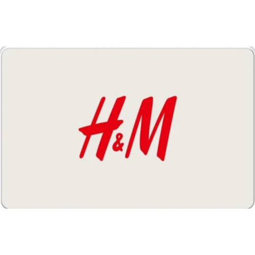 H&M USA Gift Cards