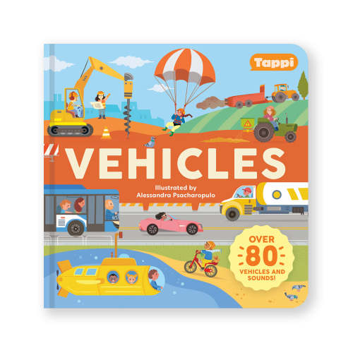 Vehicles – Tappi