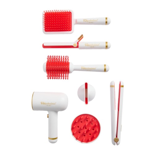 Pretend Hair Stylist Toy Set