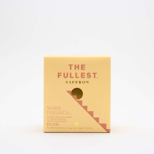 Saffron Latte 10 Single-Serving Sachets