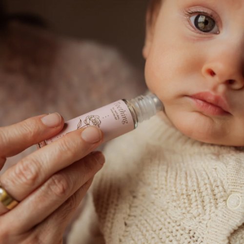 Teething Roller – A Thousand Roses Store