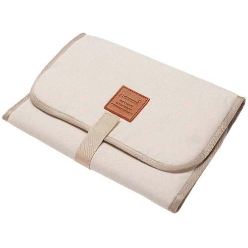 Portable Baby Changing Pad, Foldable Changing Mat for Diaper Bag, Soft Cushioned Changing Station for Newborn, Travel Essential for Infant, Reusable Baby Shower Gift, 1 Diaper Changing Pad
