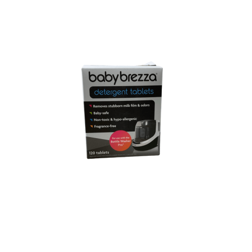 Baby Brezza Detergent Tablets