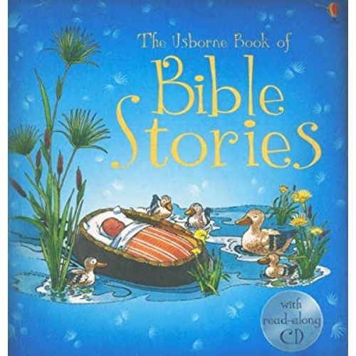 The Usborne Book of Bible Stories Hardcover