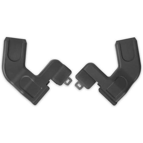 UPPAbaby Car Seat Adapter for Ridge Stroller/Compatible with Maxi-Cosi, Nuna, and Cybex Infant Car Seats/Quick + Secure Attachment / 1 Set