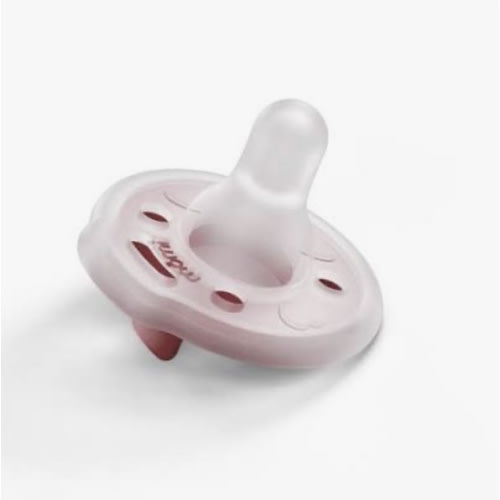 mōmi babypace pacifier 2-set - pearl