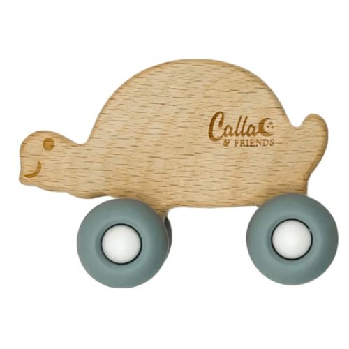 Beechwood Rollin’ Friends - Turtle – Calla and Friends