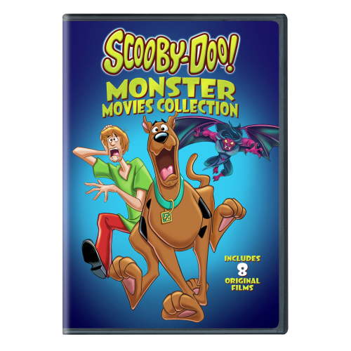 Scooby-Doo!: Monster Movies Collection (DVD), Turner Home Ent, Kids & Family