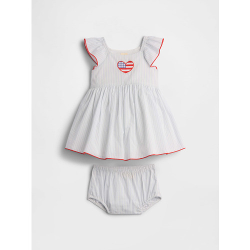Baby Americana Two-Piece Outfit Set