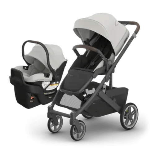 Uppababy Cruz V3 + Aria V2 Travel System - Savannah