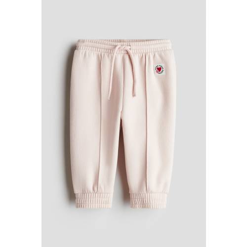 BRUSHED-INSIDE JOGGERS