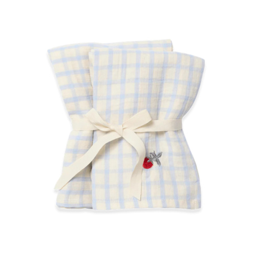 Muslin Blanket 2 pcs – Garbo&Friends