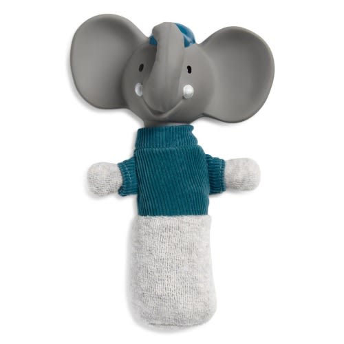 Alvin the Elephant Soft Squeak Toy