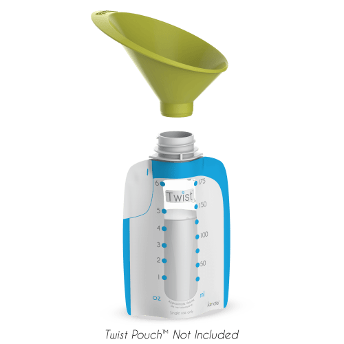 Kiinde Twist Funnel | Kiinde