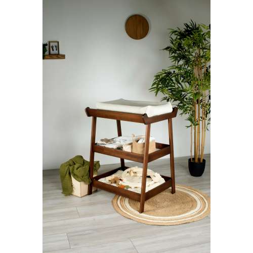 Handcrafted Baby Changing Table Nursery furniture organizer