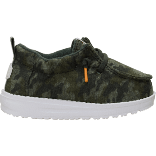 LILDUDE Slip On Stretch Jersey