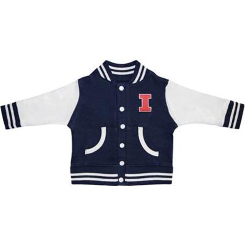 University of Illinois Varsity Jacket