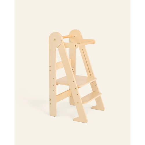 Mini Chef Foldable Helper Tower by Piccalio® - Smart Wooden Play