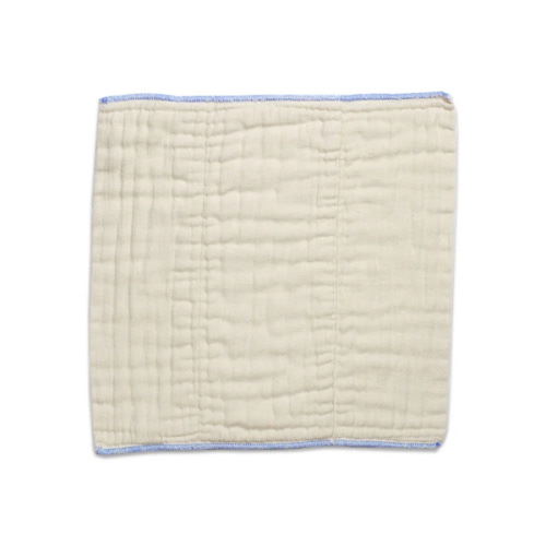 Cloth-eez Prefold Diapers - Organic Natural Unbleached