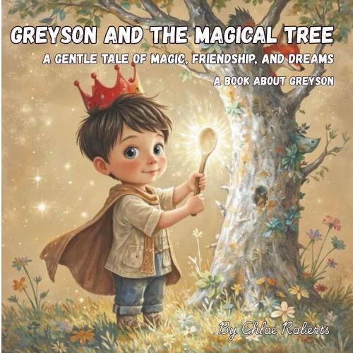 Greyson and the Magical Tree: A Gentle Tale of Magic, Friendship, and Dreams