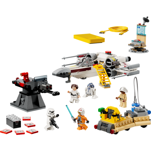 SMART Play™: Luke's Red Five X-Wing™