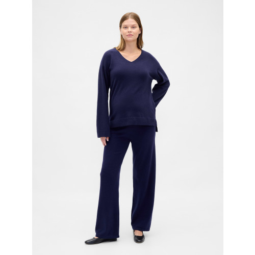 Maternity CashSoft Sweater Pants