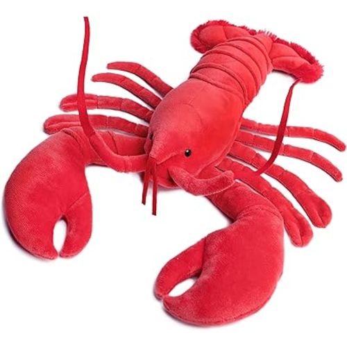 Lenora The Lobster - 13 Inch Stuffed Animal Plush