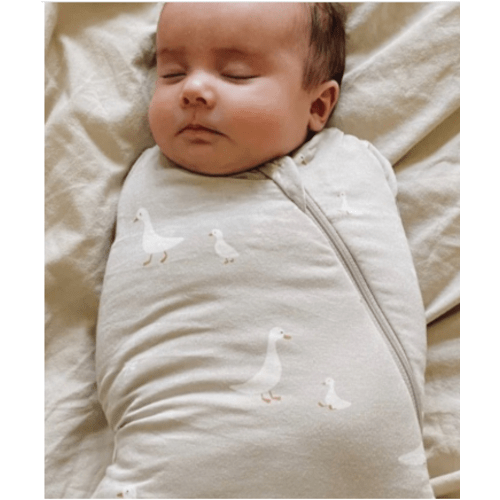 Goose 1.0 TOG Bamboo Viscose Swaddle Sleep Sack | günamüna
