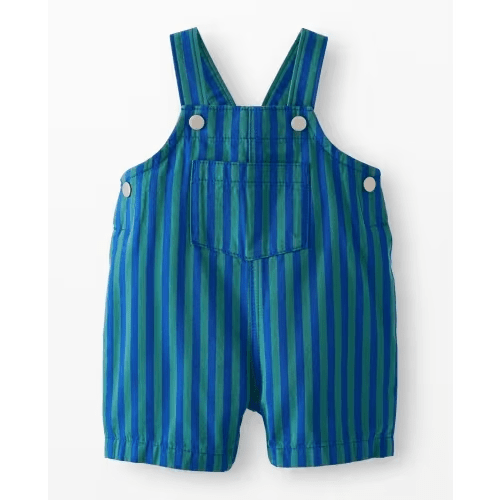 Baby Canvas Shortalls