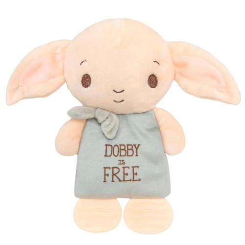 Kids Preferred Harry Potter Dobby Teether Plush Toy Crinkle Cloth for Newborn Baby Boys and Girls - Walmart.ca