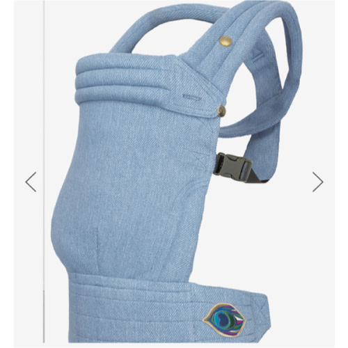 Denim Light | Zeitgeist Baby Carrier | SHOP ARTIPOPPE